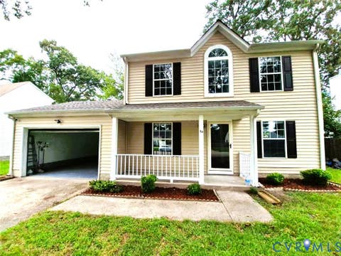 Photo of 54 George Court, Hampton, VA 23663 (MLS # 2622797)