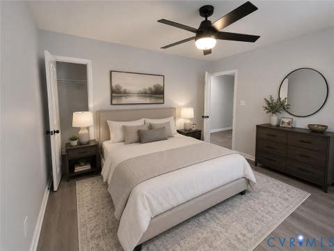 Tiny photo for 54 George Court, Hampton, VA 23663 (MLS # 2622797)