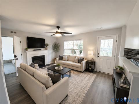 Tiny photo for 54 George Court, Hampton, VA 23663 (MLS # 2622797)