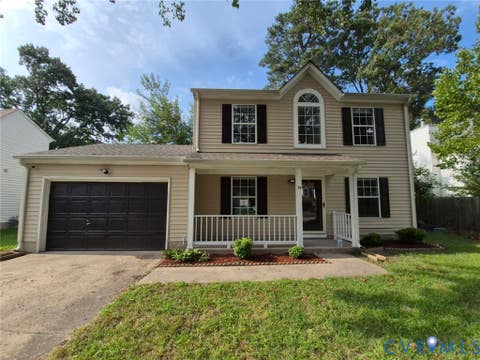 Tiny photo for 54 George Court, Hampton, VA 23663 (MLS # 2622797)