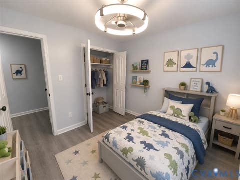Tiny photo for 54 George Court, Hampton, VA 23663 (MLS # 2622797)