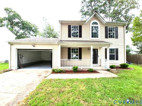 Tiny photo for 54 George Court, Hampton, VA 23663 (MLS # 2622797)