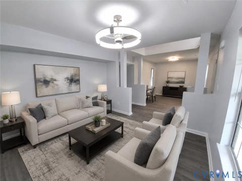 Tiny photo for 54 George Court, Hampton, VA 23663 (MLS # 2622797)