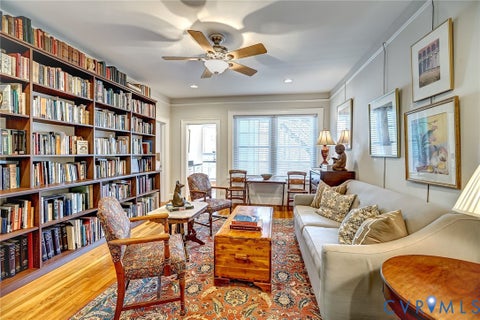 Tiny photo for 1630 Monument Avenue #U5, Richmond, VA 23220 (MLS # 2624557)