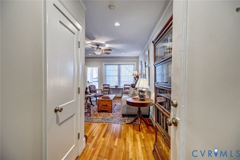 Tiny photo for 1630 Monument Avenue #U5, Richmond, VA 23220 (MLS # 2624557)