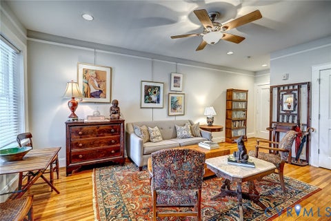 Tiny photo for 1630 Monument Avenue #U5, Richmond, VA 23220 (MLS # 2624557)