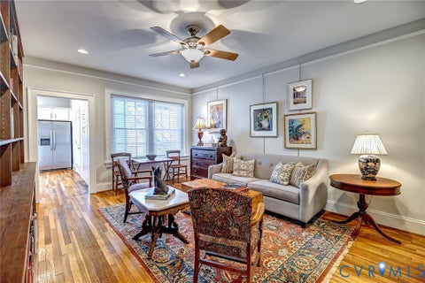 Tiny photo for 1630 Monument Avenue #U5, Richmond, VA 23220 (MLS # 2624557)