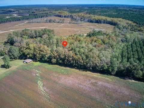 Tiny photo for 0 Oakdale Road, Waverly, VA 23890 (MLS # 2528192)