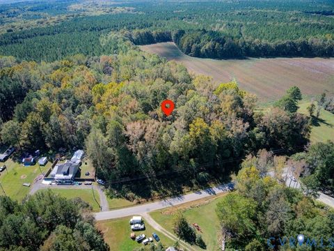 Tiny photo for 0 Oakdale Road, Waverly, VA 23890 (MLS # 2528192)