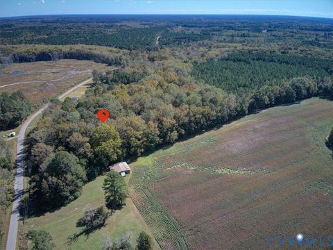 Tiny photo for 0 Oakdale Road, Waverly, VA 23890 (MLS # 2528192)