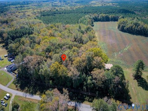 Photo of 0 Oakdale Road, Waverly, VA 23890 (MLS # 2528192)