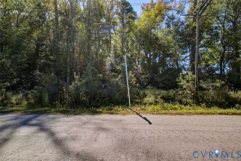 Tiny photo for 0 Oakdale Road, Waverly, VA 23890 (MLS # 2528192)