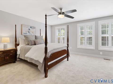 Tiny photo for 4223 Saunders Tavern Trail #A, Henrico, VA 23233 (MLS # 2623139)