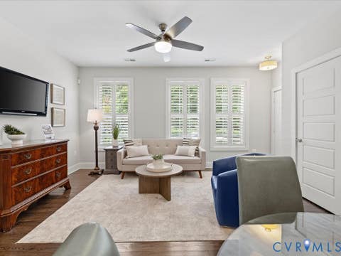 Tiny photo for 4223 Saunders Tavern Trail #A, Henrico, VA 23233 (MLS # 2623139)