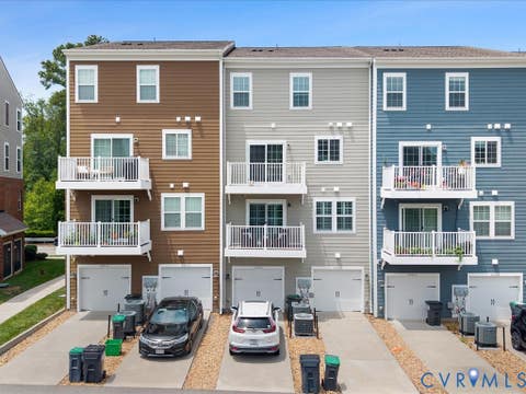 Tiny photo for 4223 Saunders Tavern Trail #A, Henrico, VA 23233 (MLS # 2623139)