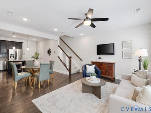 Tiny photo for 4223 Saunders Tavern Trail #A, Henrico, VA 23233 (MLS # 2623139)