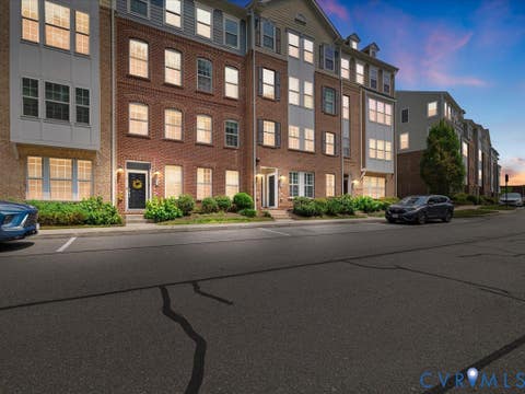 Photo of 4223 Saunders Tavern Trail #A, Henrico, VA 23233 (MLS # 2623139)