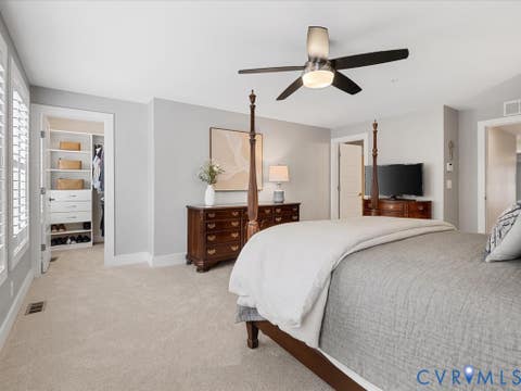 Tiny photo for 4223 Saunders Tavern Trail #A, Henrico, VA 23233 (MLS # 2623139)