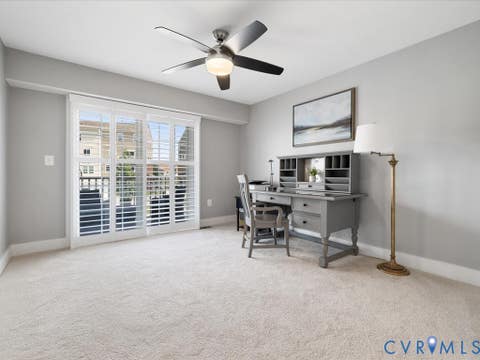 Tiny photo for 4223 Saunders Tavern Trail #A, Henrico, VA 23233 (MLS # 2623139)