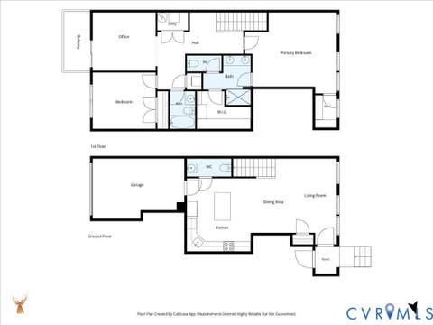 Tiny photo for 4223 Saunders Tavern Trail #A, Henrico, VA 23233 (MLS # 2623139)