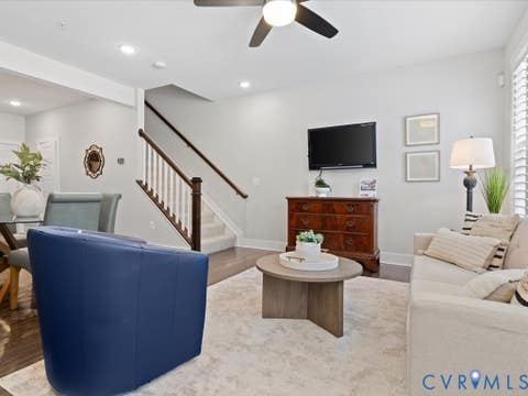 Tiny photo for 4223 Saunders Tavern Trail #A, Henrico, VA 23233 (MLS # 2623139)