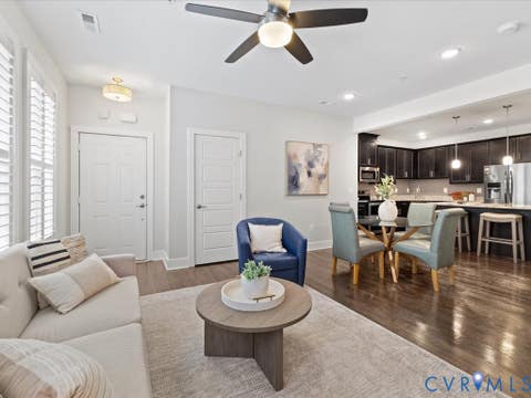 Tiny photo for 4223 Saunders Tavern Trail #A, Henrico, VA 23233 (MLS # 2623139)