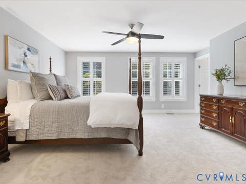 Tiny photo for 4223 Saunders Tavern Trail #A, Henrico, VA 23233 (MLS # 2623139)