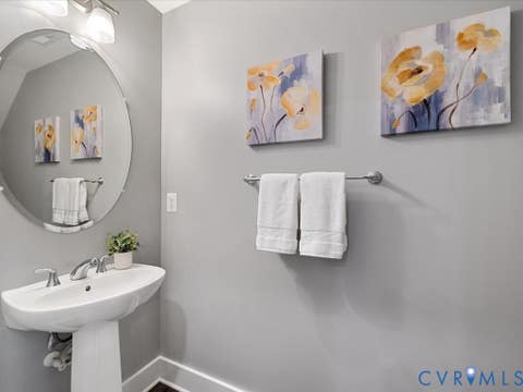 Tiny photo for 4223 Saunders Tavern Trail #A, Henrico, VA 23233 (MLS # 2623139)