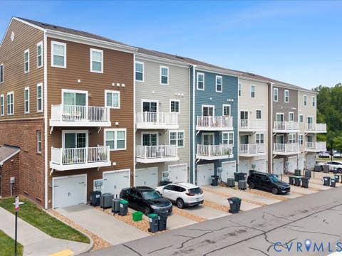 Tiny photo for 4223 Saunders Tavern Trail #A, Henrico, VA 23233 (MLS # 2623139)