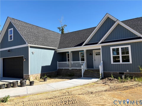 Tiny photo for 15135 Lebanon, Disputanta, VA 23842 (MLS # 2628751)
