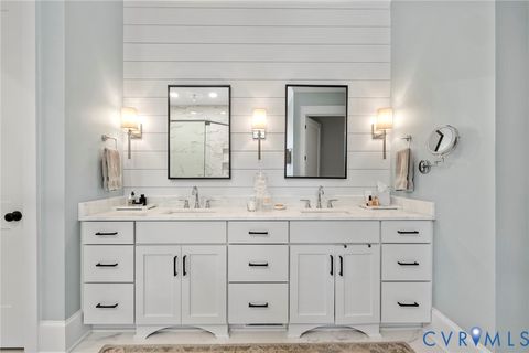 Tiny photo for 12213 Capwell Drive, Midlothian, VA 23113 (MLS # 2527049)