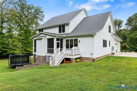 Tiny photo for 12213 Capwell Drive, Midlothian, VA 23113 (MLS # 2527049)