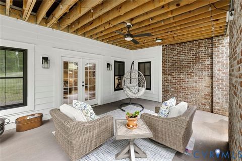 Tiny photo for 12213 Capwell Drive, Midlothian, VA 23113 (MLS # 2527049)