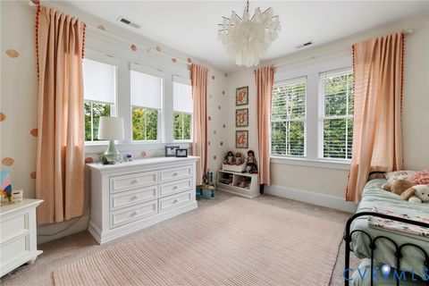 Tiny photo for 12213 Capwell Drive, Midlothian, VA 23113 (MLS # 2527049)
