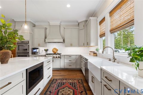 Tiny photo for 12213 Capwell Drive, Midlothian, VA 23113 (MLS # 2527049)