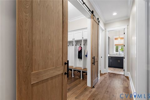 Tiny photo for 12213 Capwell Drive, Midlothian, VA 23113 (MLS # 2527049)