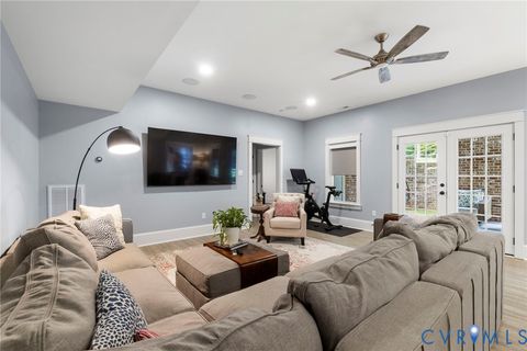 Tiny photo for 12213 Capwell Drive, Midlothian, VA 23113 (MLS # 2527049)
