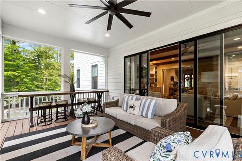 Tiny photo for 12213 Capwell Drive, Midlothian, VA 23113 (MLS # 2527049)
