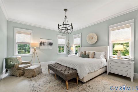 Tiny photo for 12213 Capwell Drive, Midlothian, VA 23113 (MLS # 2527049)