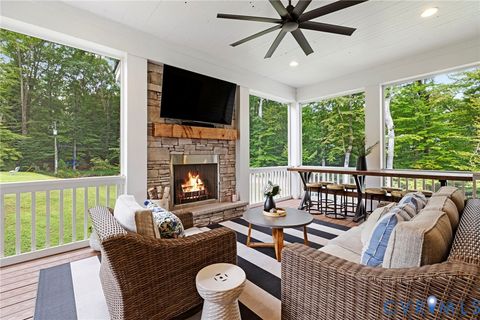 Tiny photo for 12213 Capwell Drive, Midlothian, VA 23113 (MLS # 2527049)