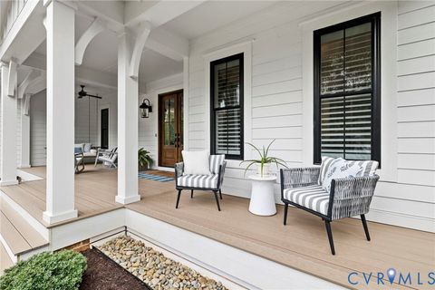 Tiny photo for 12213 Capwell Drive, Midlothian, VA 23113 (MLS # 2527049)