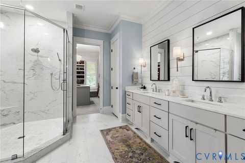 Tiny photo for 12213 Capwell Drive, Midlothian, VA 23113 (MLS # 2527049)