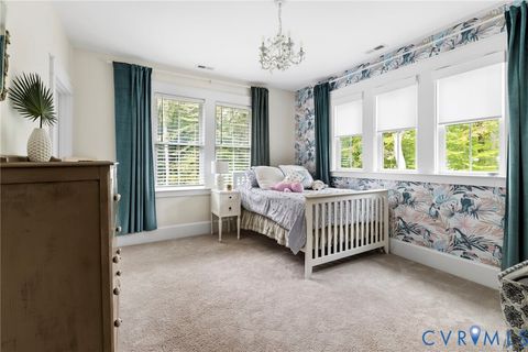 Tiny photo for 12213 Capwell Drive, Midlothian, VA 23113 (MLS # 2527049)
