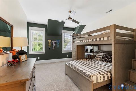 Tiny photo for 12213 Capwell Drive, Midlothian, VA 23113 (MLS # 2527049)
