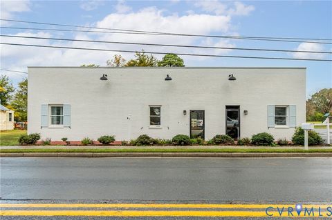 Photo of 16945 General Puller Highway, Deltaville, VA 23043 (MLS # 2530410)