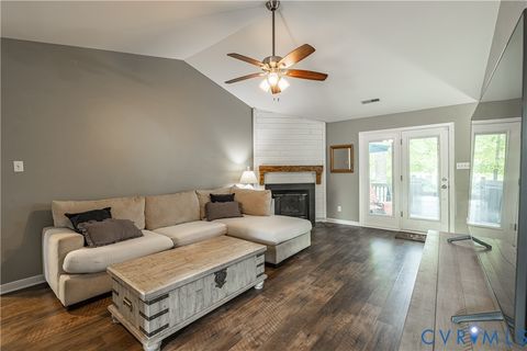Tiny photo for 7932 Featherchase Court, Chesterfield, VA 23832 (MLS # 2611500)