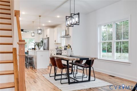 Tiny photo for 1313 1/3 N 31st Street, Richmond, VA 23223 (MLS # 2604466)