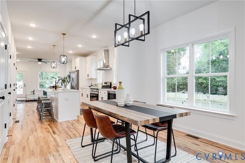 Tiny photo for 1313 1/3 N 31st Street, Richmond, VA 23223 (MLS # 2604466)