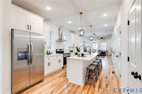 Tiny photo for 1313 1/3 N 31st Street, Richmond, VA 23223 (MLS # 2604466)