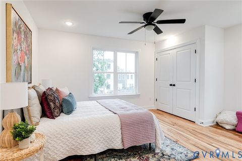 Tiny photo for 1313 1/3 N 31st Street, Richmond, VA 23223 (MLS # 2604466)